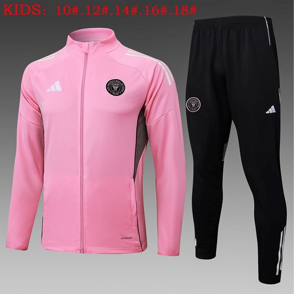 Ninos Chandal Inter Miami 2025-2026 Rosa 5
